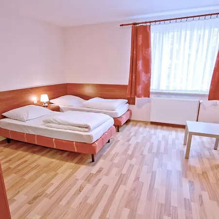 City Hostel Vandrerhjem