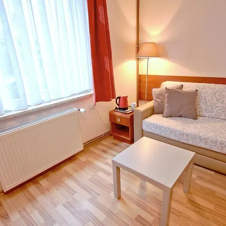 Vandrerhjem City Hostel Stettin