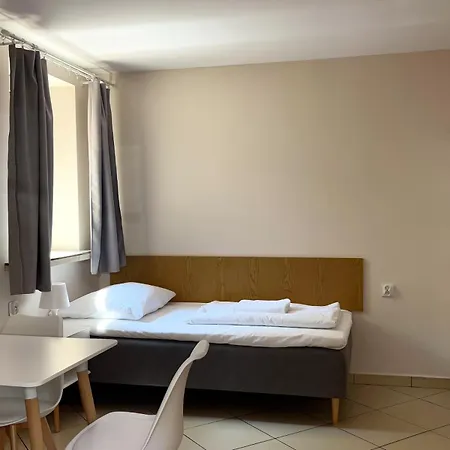 호스텔 City Hostel 슈체친