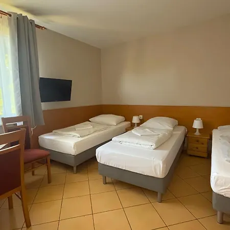 אכסניה City Hostel