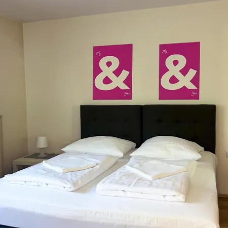 호스텔 City Hostel 슈체친