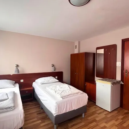 City Hostel שצ'צ'ין