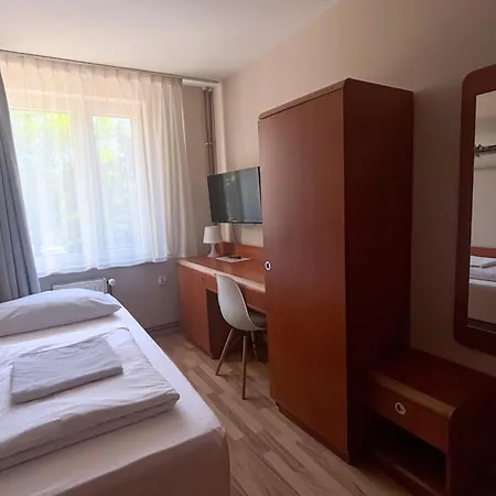 City Hostel 호스텔
