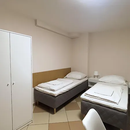 호스텔 City Hostel 슈체친