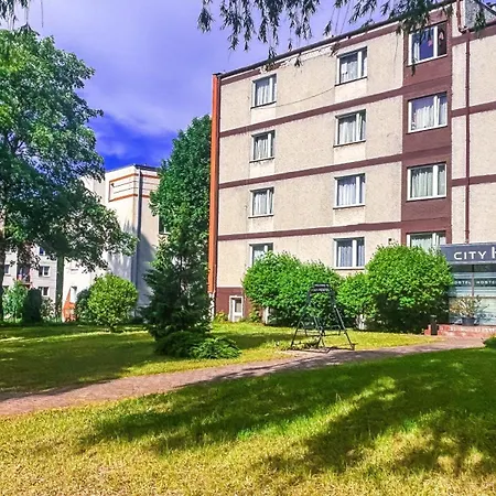 City Hostel Auberge de jeunesse Szczecin