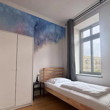 City Hostel * Szczecin