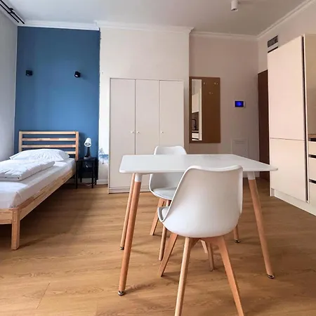 호스텔 City Hostel 슈체친