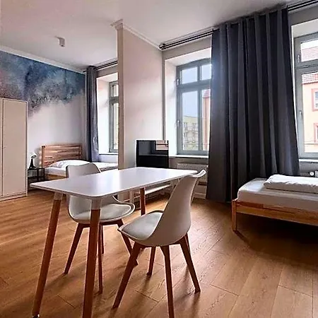 호스텔 City Hostel 슈체친