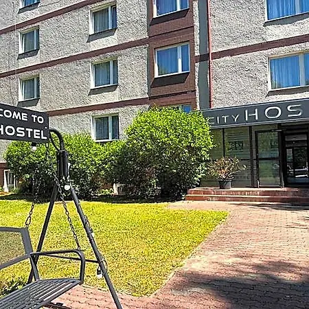 City Hostel * Szczecin