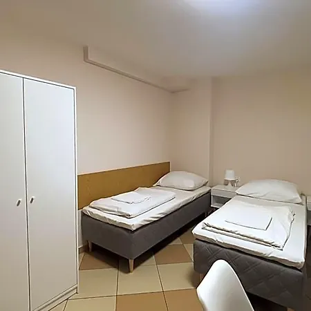 호스텔 City Hostel