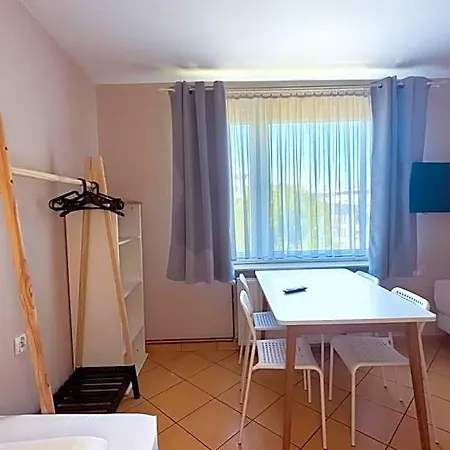 City Hostel 슈체친