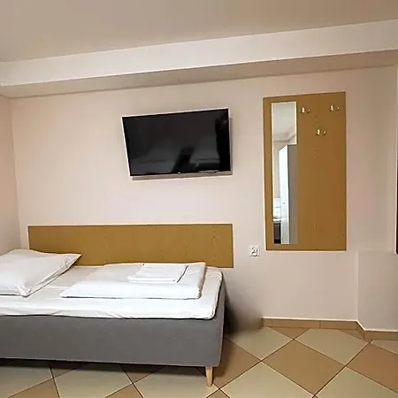 호스텔 City Hostel