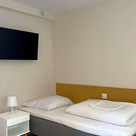 City Hostel 호스텔