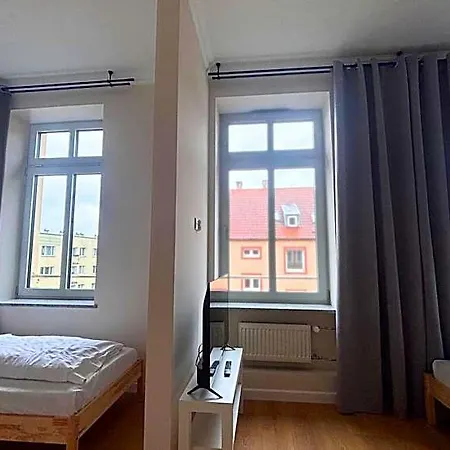 City Hostel 슈체친