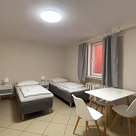 City Hostel 슈체친