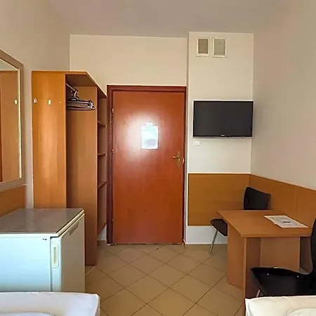 City Hostel 호스텔