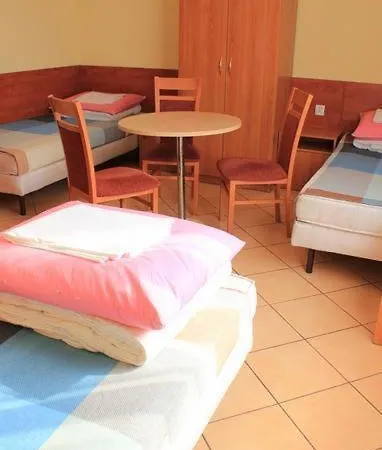 City Hostel Vandrerhjem Stettin