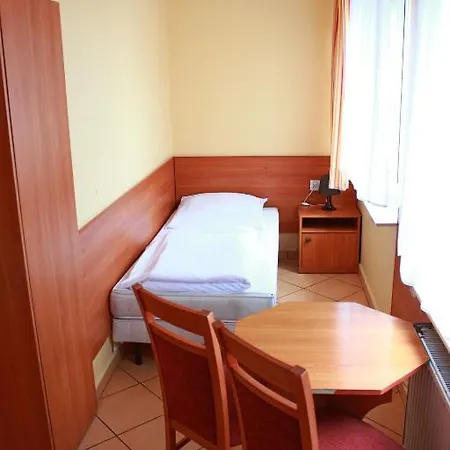 City Hostel Vandrerhjem