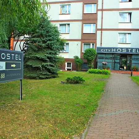 City Hostel Vandrerhjem *