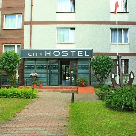 ホステル City Hostel シュチェチン