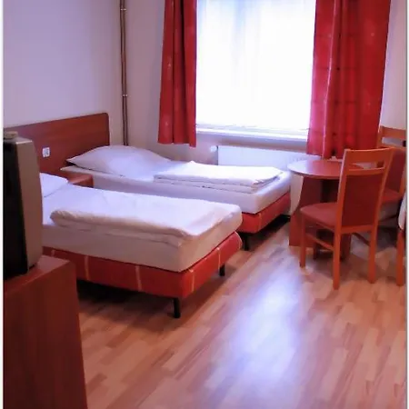 City Hostel Vandrerhjem *