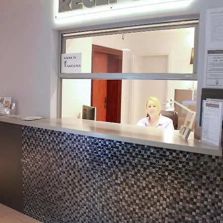 City Hostel Vandrerhjem *