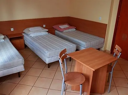 City Hostel Vandrerhjem Stettin