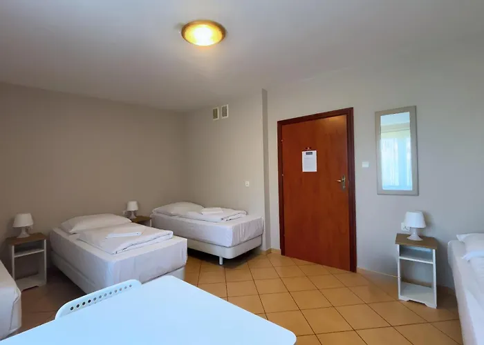 City Hostel * Estetino