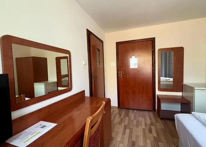 Auberge de jeunesse City Hostel Szczecin