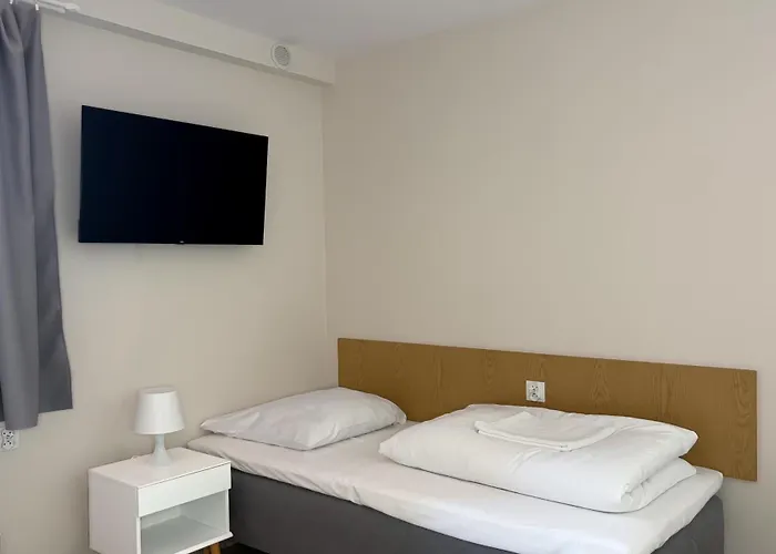 Auberge de jeunesse City Hostel *