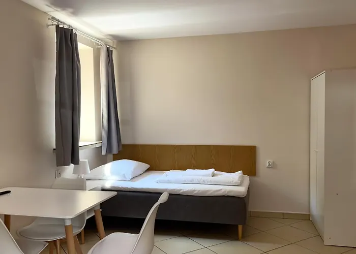 Albergue City Hostel Estetino