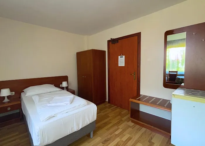 City Hostel * Estetino