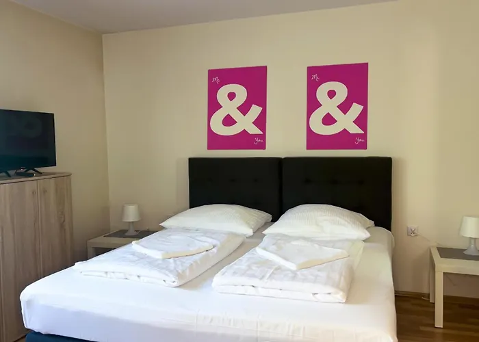 Albergue City Hostel Estetino