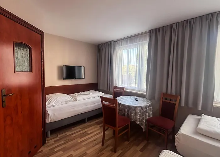 City Hostel * Estetino