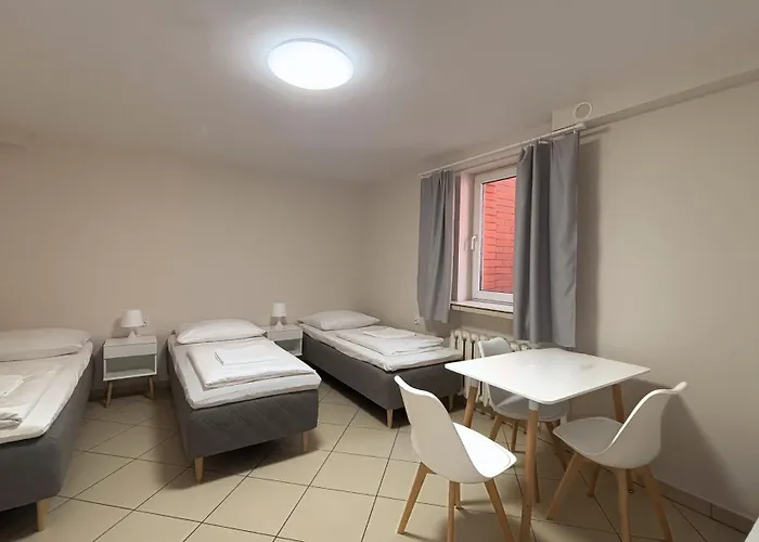 Auberge de jeunesse City Hostel