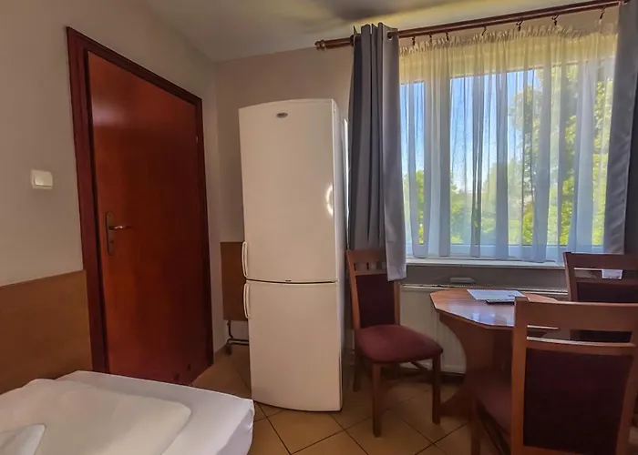 City Hostel Albergue *