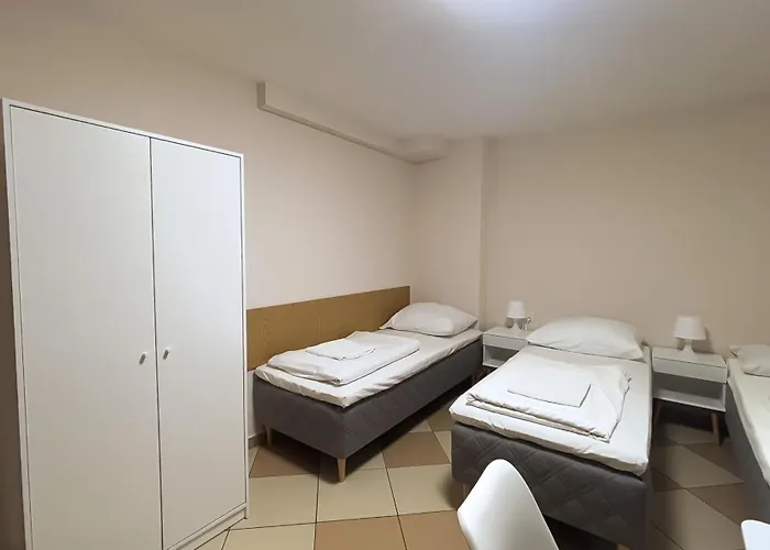 Auberge de jeunesse City Hostel Szczecin