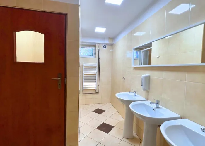 City Hostel * Estetino