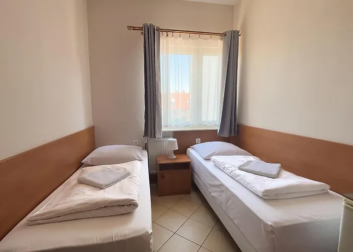 City Hostel Auberge de jeunesse Szczecin