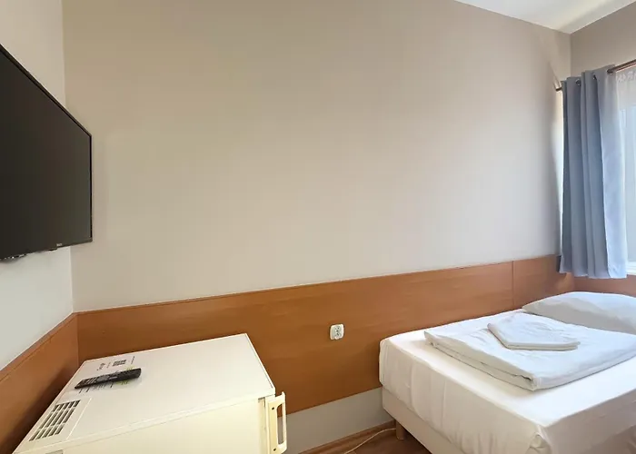 City Hostel Hostel Stettin