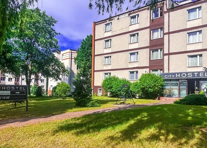 City Hostel Auberge de jeunesse Szczecin