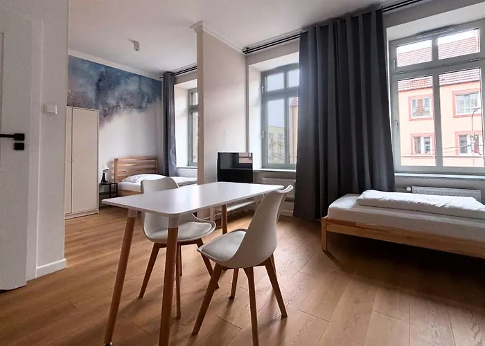 City Hostel Hostel Stettin