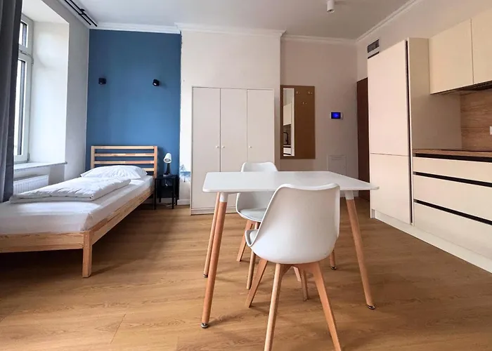 Hostel City Hostel Stettin