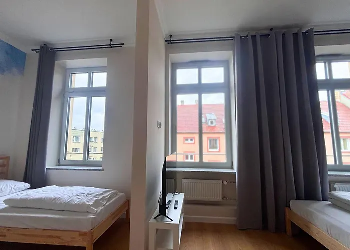 City Hostel Szczecin