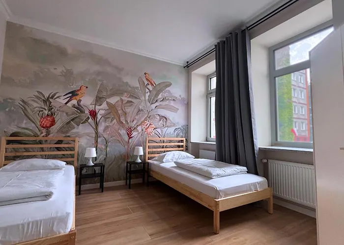 City Hostel Auberge de jeunesse