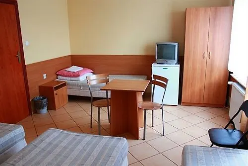 City Hostel Albergue